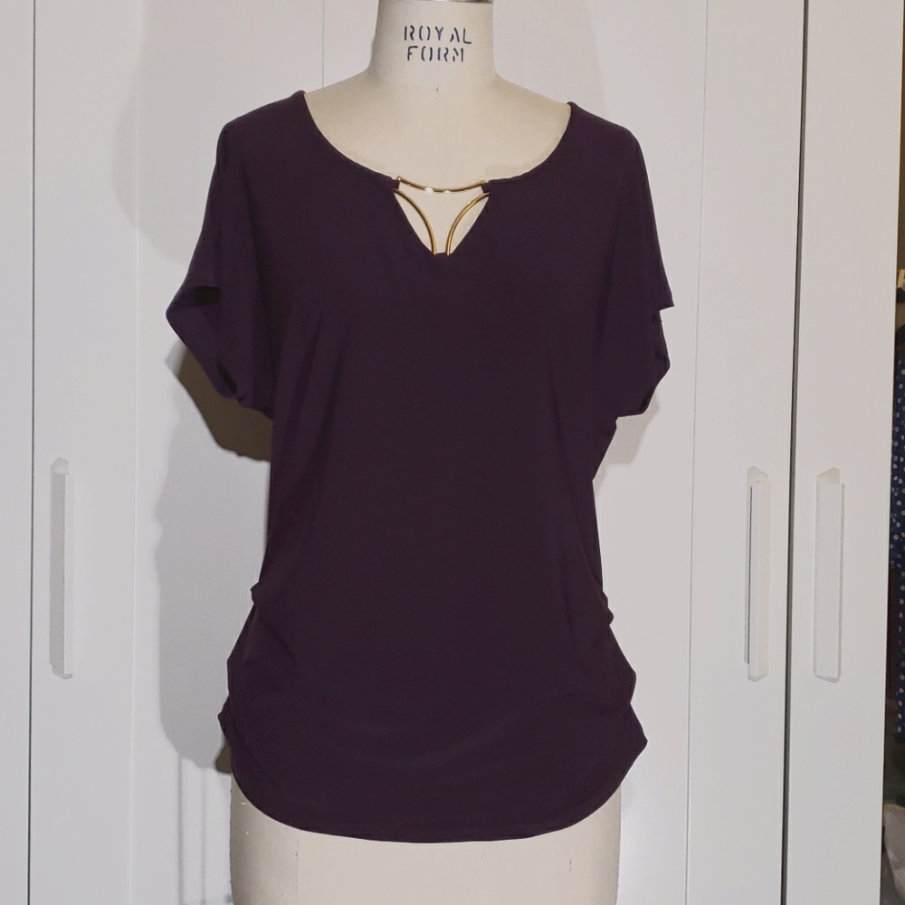 A.U.W Blouse